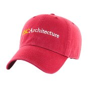 USC Trojans Architecture Hat